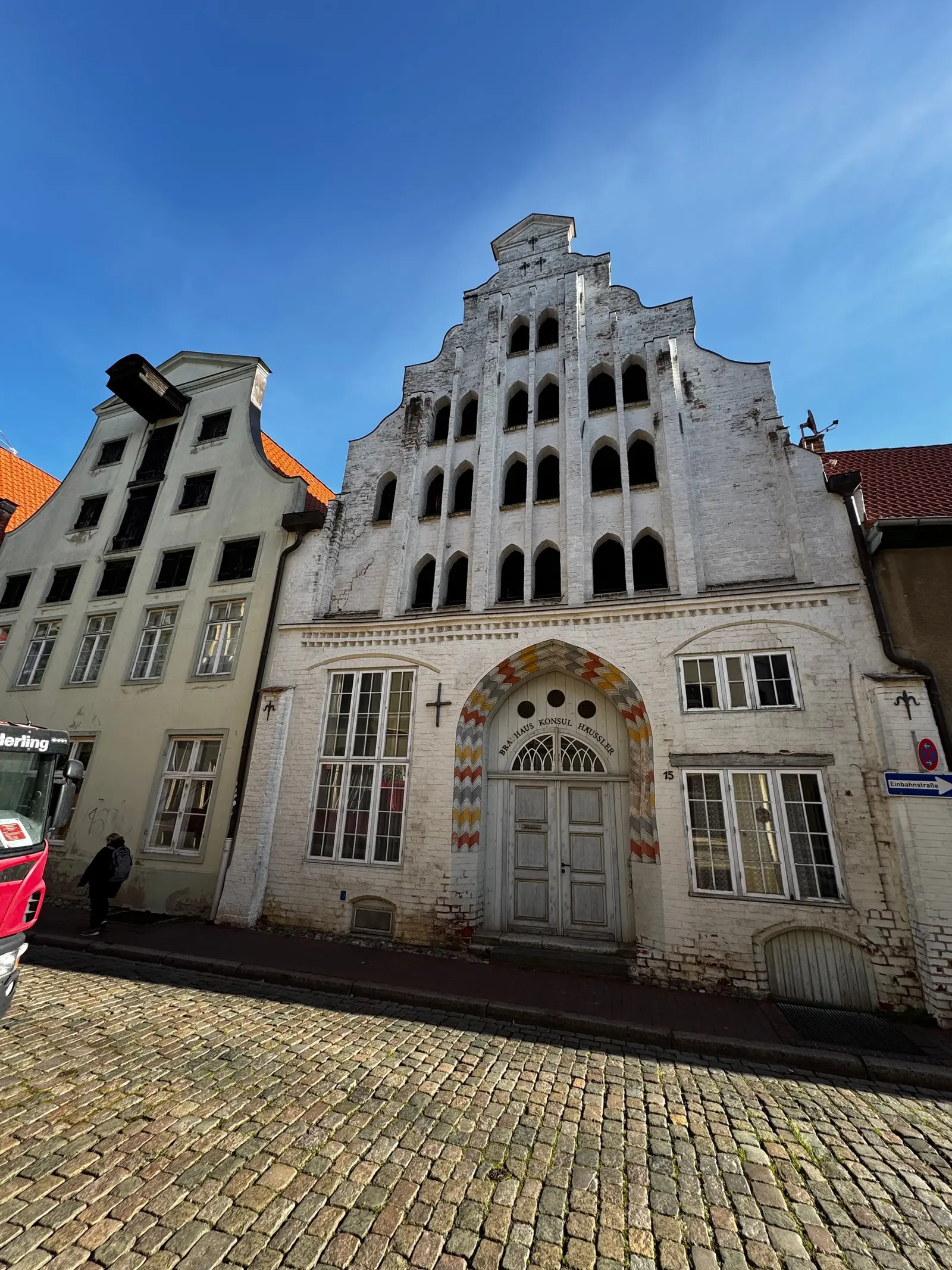 Scheuerstr. in Wismar