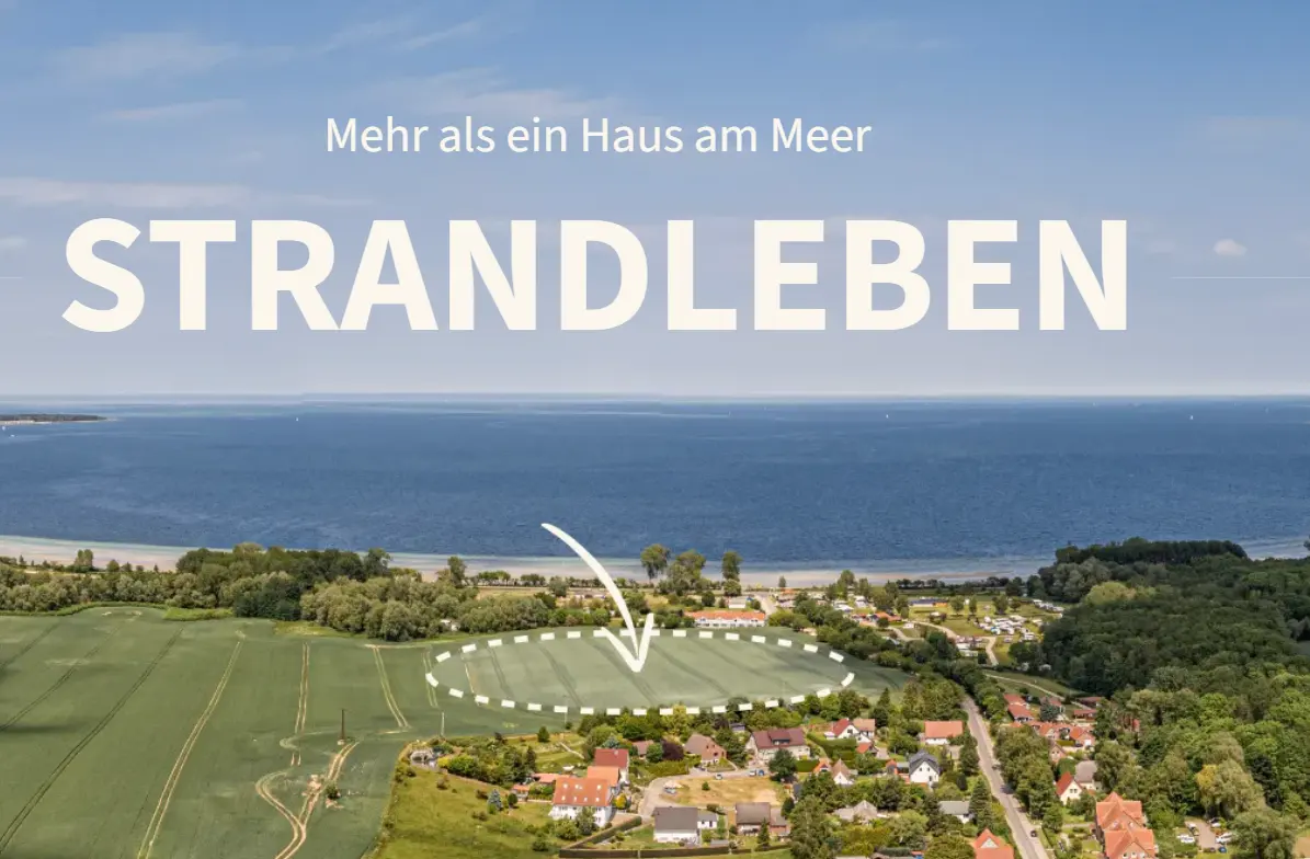 Projekt Strandleben in Wohlenberg