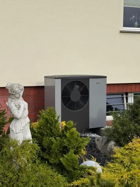 Nibe S2125-8 im Altbau Nähe Wismar